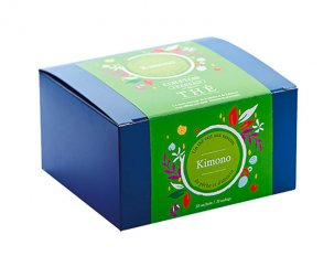 thé kimono sachets