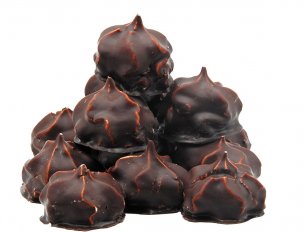 meringues chocolat