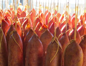 saucisses de morteau