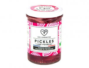 pickles lune pourpre