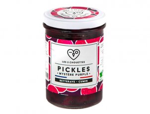 pickles mystere purple