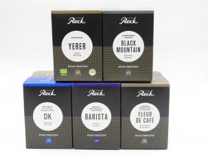 lot de 10 boites café Reck