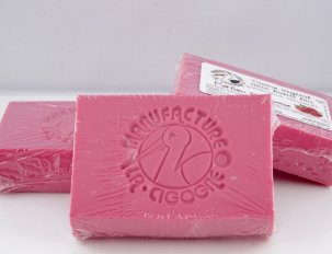 savon framboise 