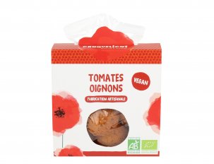 biscuits bio tomates oignons