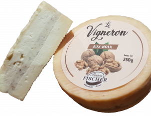 vigneron aux noix fromagerie fischer
