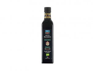 vinaigre balsamique de Modène bio