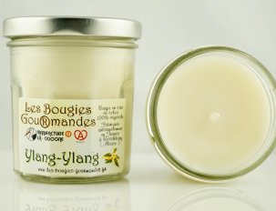 bougie ylang ylang