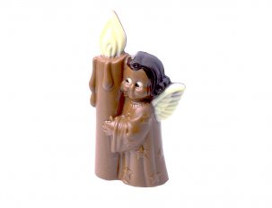 ange chocolat au lait