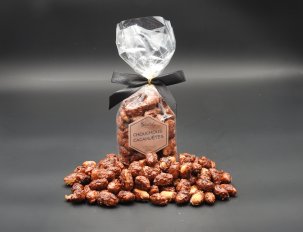 chouchou cacahuètes