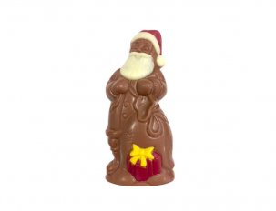 petit père noel chocolat au lait