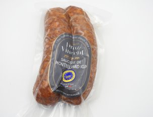 saucisse de montbelliard