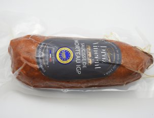 saucisse de morteau