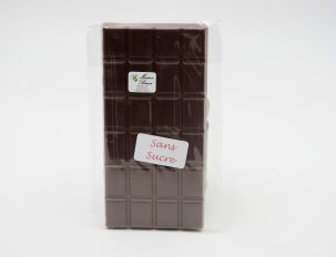 tablette Chocolat sans sucre2