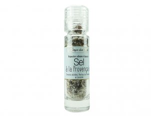 sel à la provencale