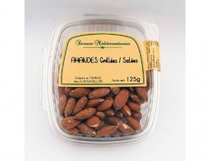 amandes grillées