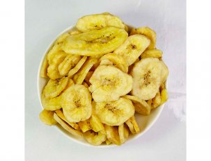 bananes en chips