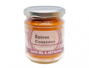 Épices couscous