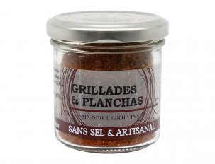 épices grillades et planchas