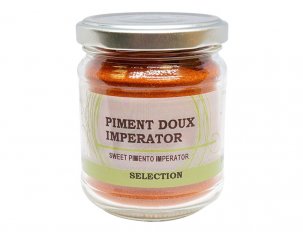 Épice piment doux imperator