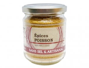 Épices poisson