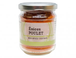 Épices poulet