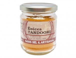 Épices Tandoori