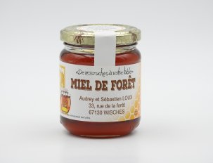 miel de forêt 250