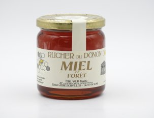 Miel de forêt 500