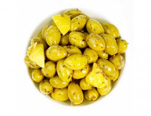 olives provencales