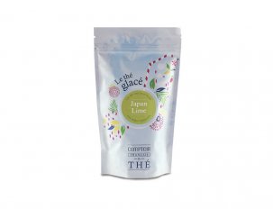 thé glacé japan lime
