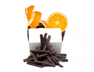 orangettes chocolat 
