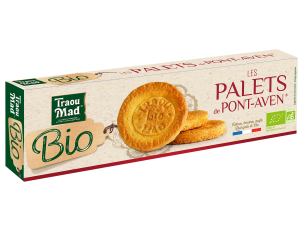 palets de pont aven bio