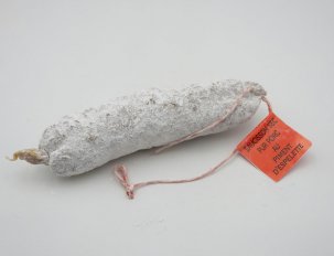 saucisson au piment d'espelette