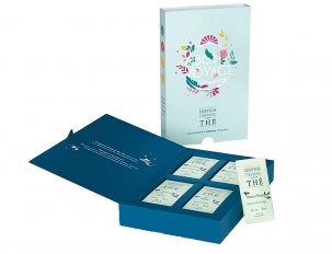 coffret infusions comptoir du thé