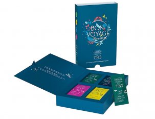 coffret de thé comptoir français du thé