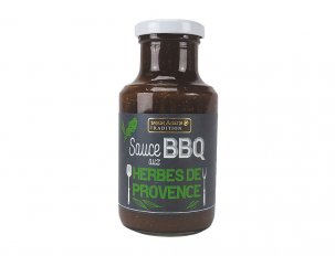 sauce bbq herbes de provence