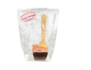 sucettes chocolat chaud guimauve