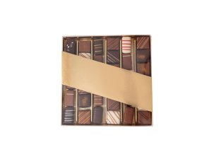 ballotin de pralinés bio