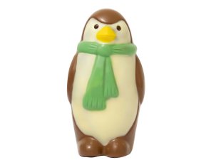 Pingouin moulage chocolat bio