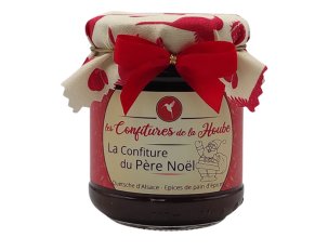 confiture du père noël quetsche