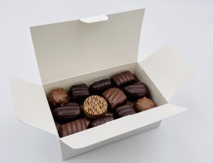 ballotin classique chocolats 250g