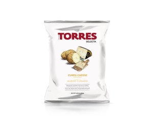 chips gastronomiques torres fromage manchego