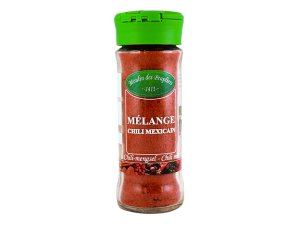 mélange épices chili mexicain