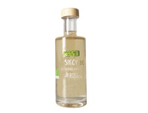 sirop saveur rose savor et sens