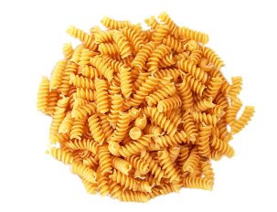 fusilli pâtes fraiches