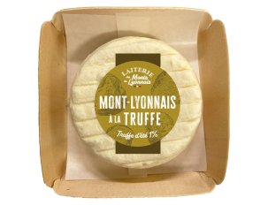 Mont-Lyonnais à la truffe d'été