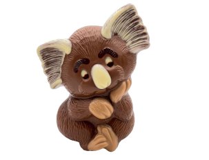 koala chocolat lait moulage