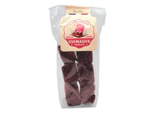 guimauve vanille enrobée chocolat 