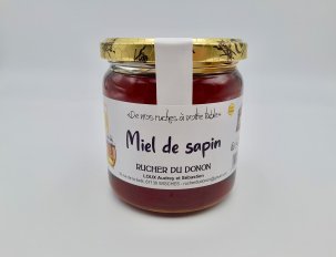 Miel de sapin des Vosges