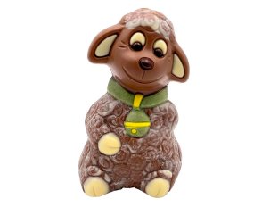 moulage chocolat lait mouton